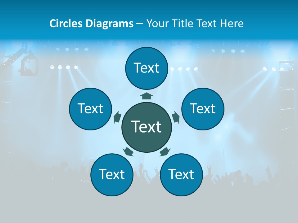 Actor Pop Musician PowerPoint Template