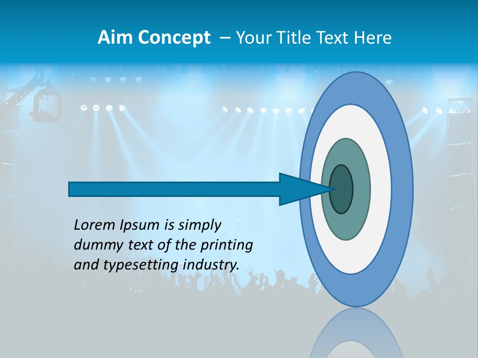 Actor Pop Musician PowerPoint Template