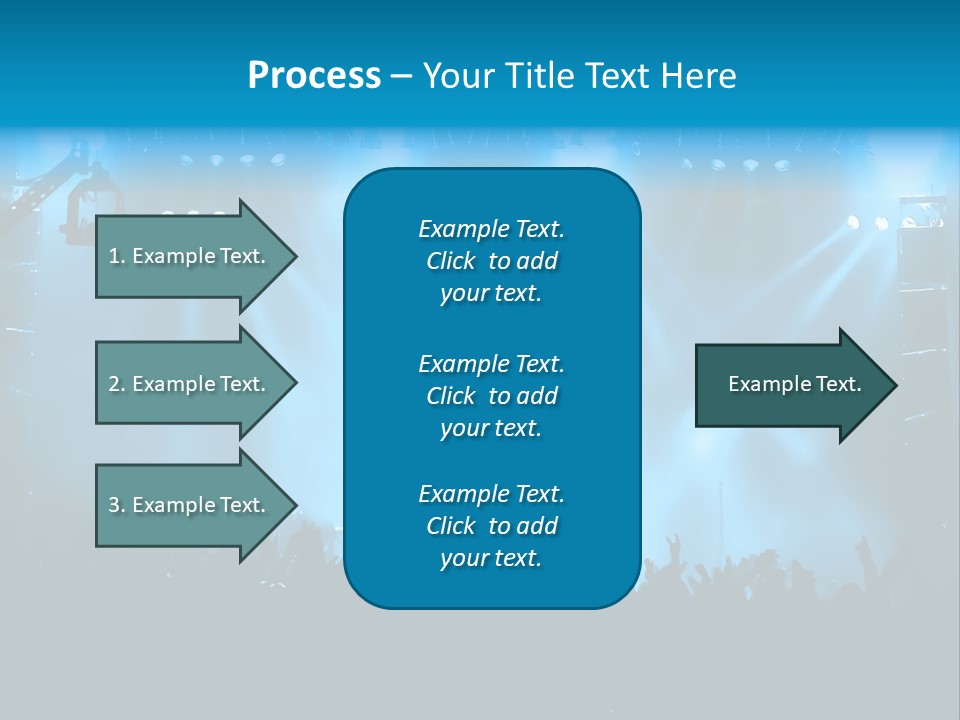 Actor Pop Musician PowerPoint Template