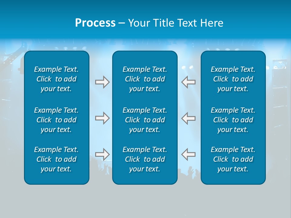 Actor Pop Musician PowerPoint Template