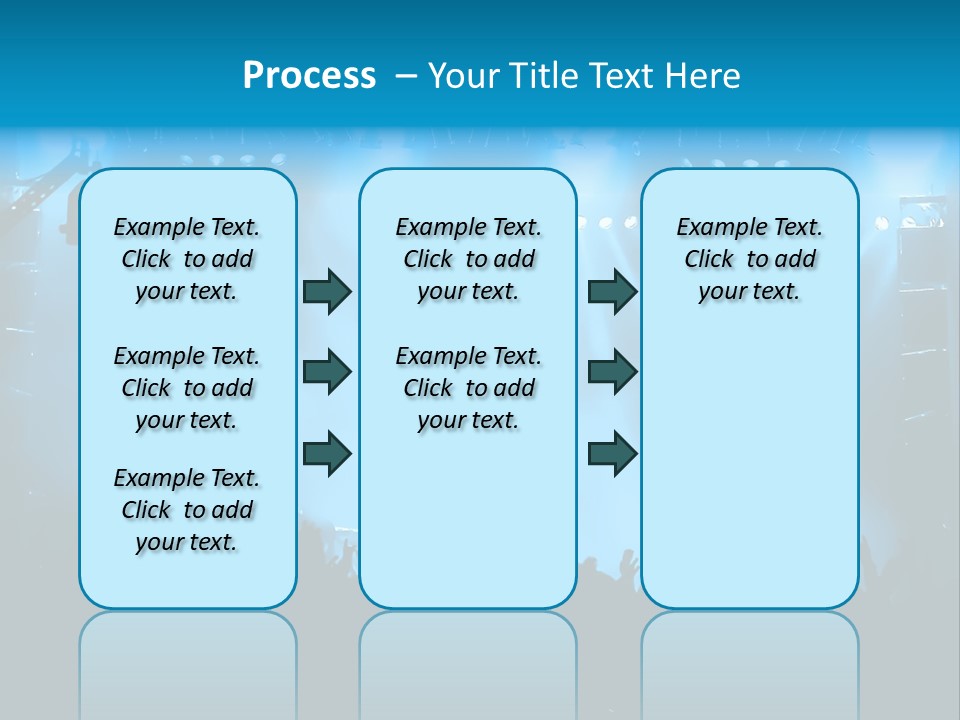 Actor Pop Musician PowerPoint Template