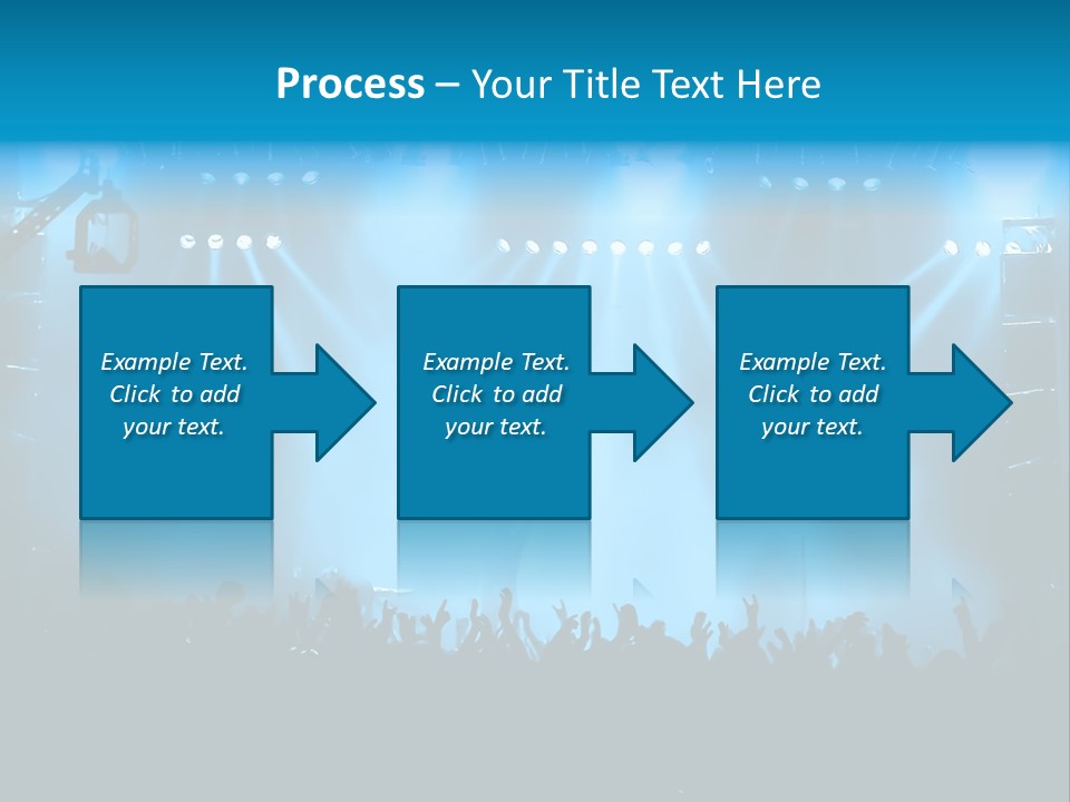 Actor Pop Musician PowerPoint Template
