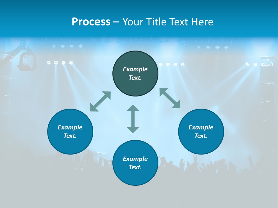 Actor Pop Musician PowerPoint Template