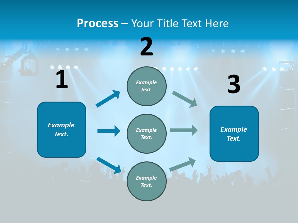 Actor Pop Musician PowerPoint Template