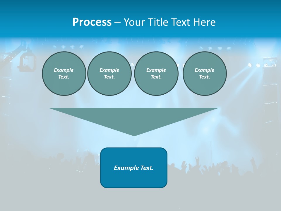 Actor Pop Musician PowerPoint Template