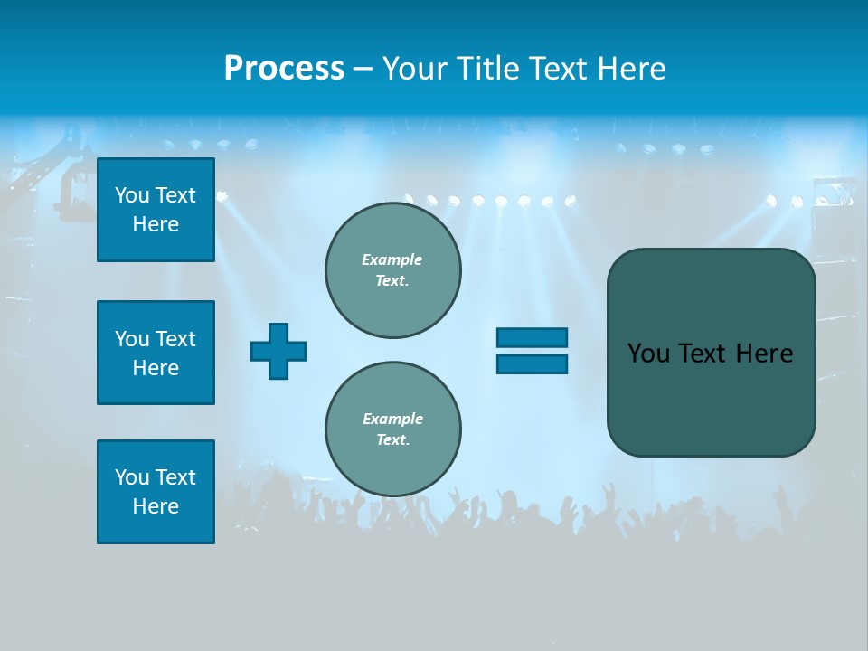 Actor Pop Musician PowerPoint Template