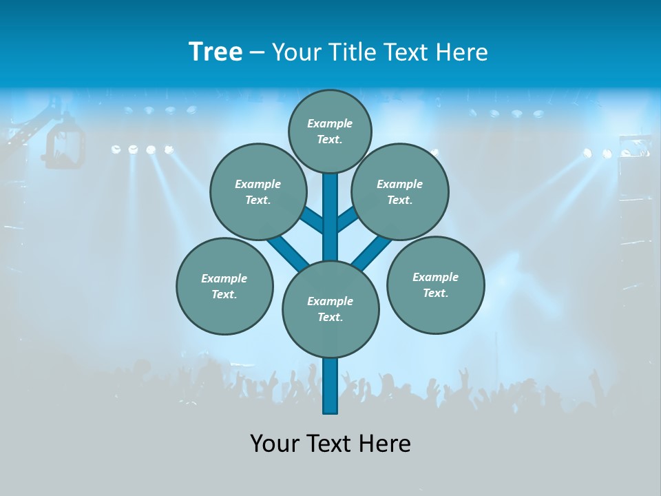 Actor Pop Musician PowerPoint Template