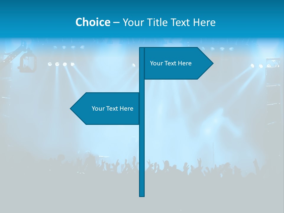 Actor Pop Musician PowerPoint Template