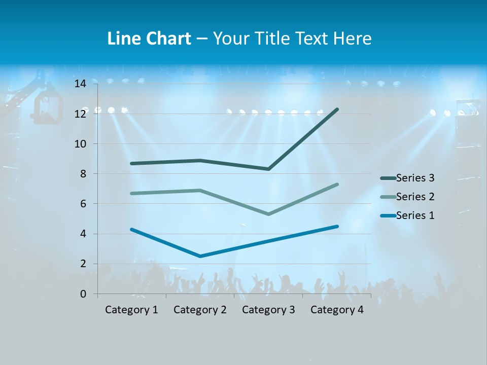 Actor Pop Musician PowerPoint Template
