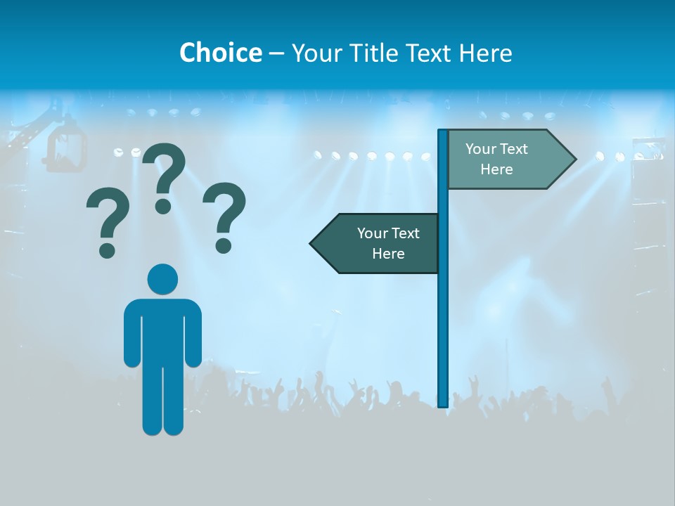 Actor Pop Musician PowerPoint Template