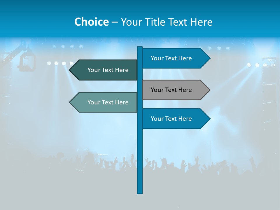 Actor Pop Musician PowerPoint Template