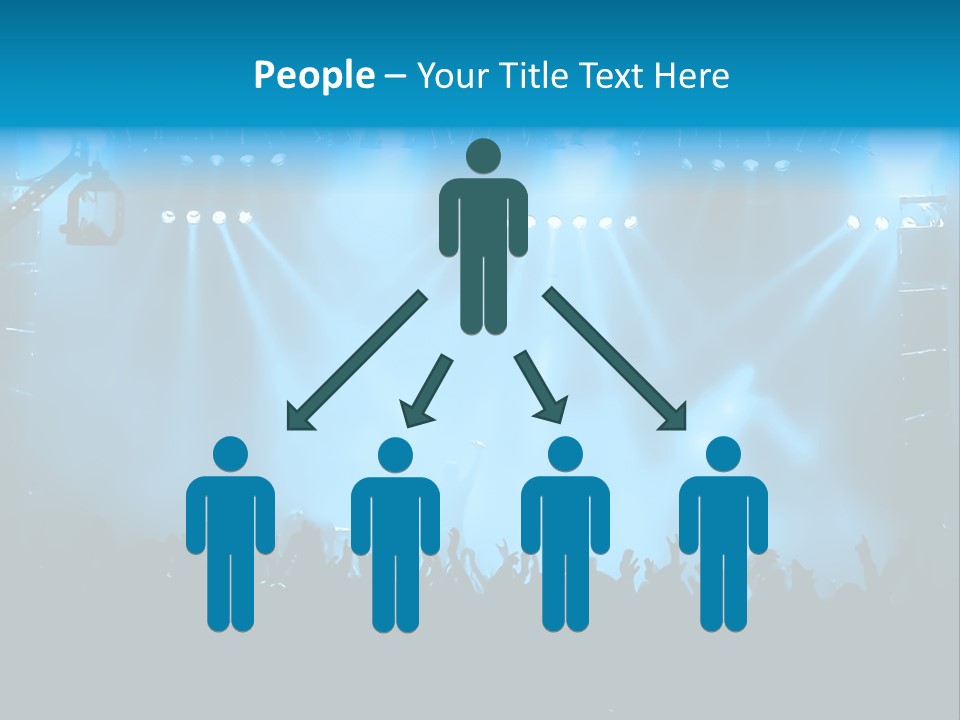 Actor Pop Musician PowerPoint Template
