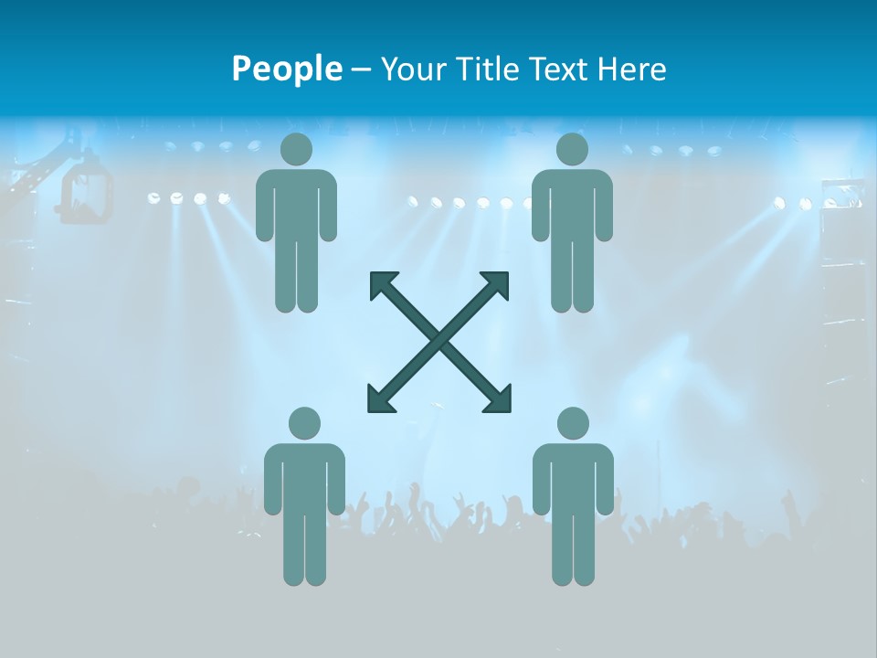 Actor Pop Musician PowerPoint Template