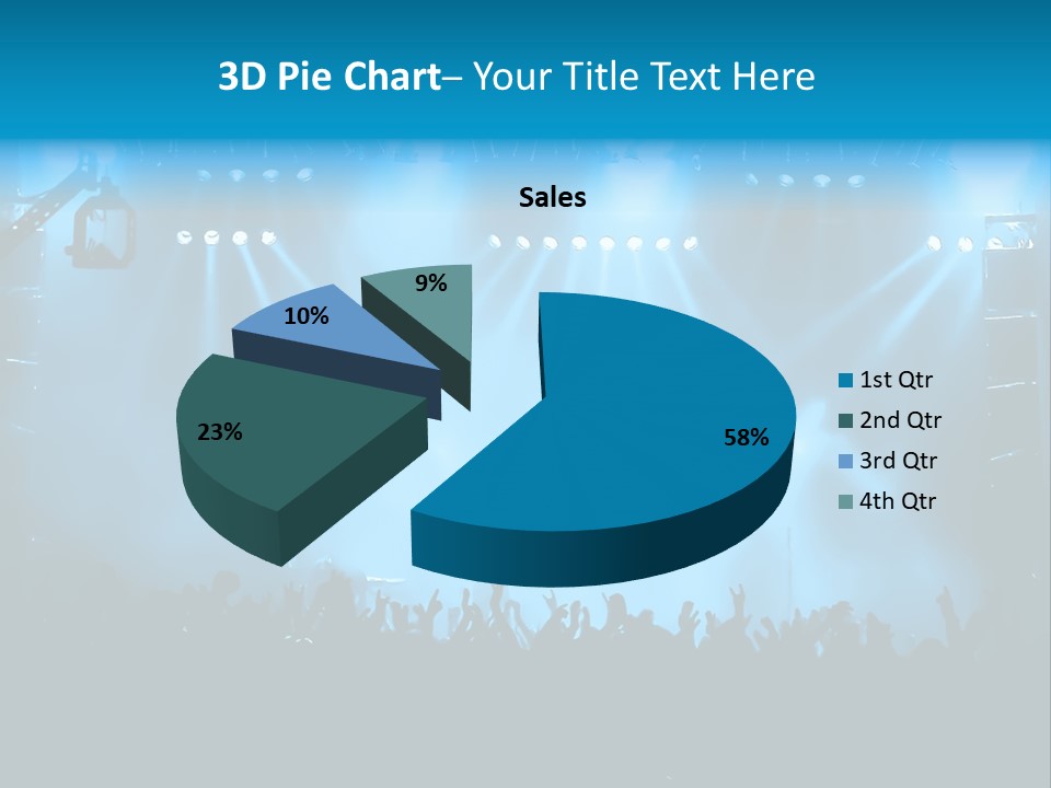 Actor Pop Musician PowerPoint Template