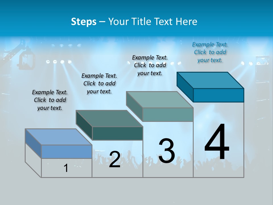 Actor Pop Musician PowerPoint Template