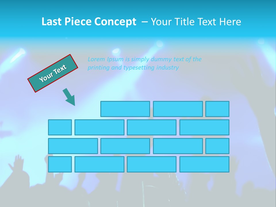 Music Star People PowerPoint Template