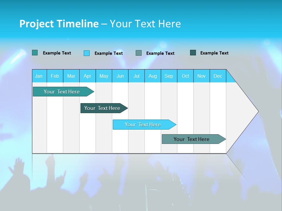 Music Star People PowerPoint Template