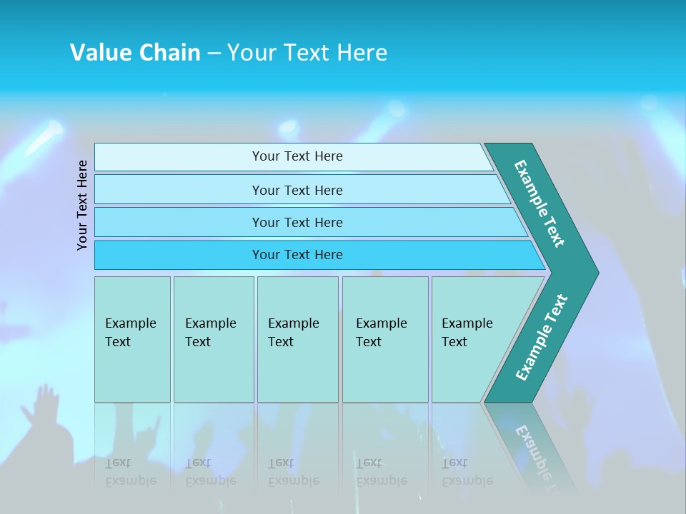 Music Star People PowerPoint Template