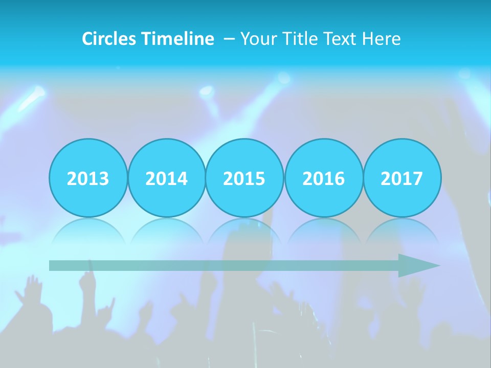 Music Star People PowerPoint Template