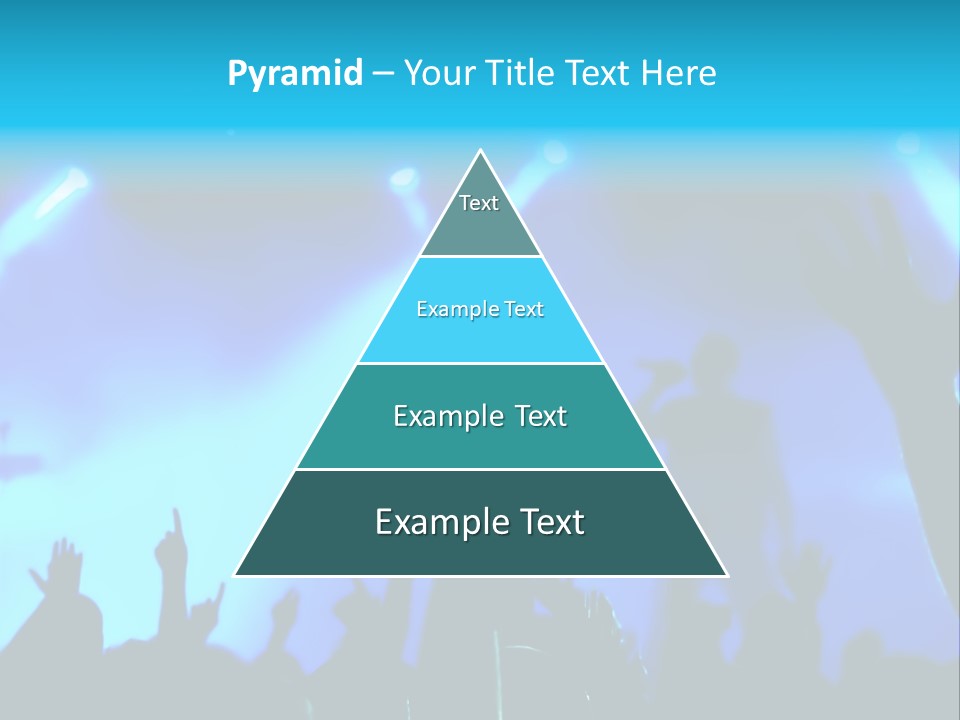 Music Star People PowerPoint Template