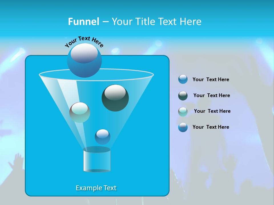 Music Star People PowerPoint Template