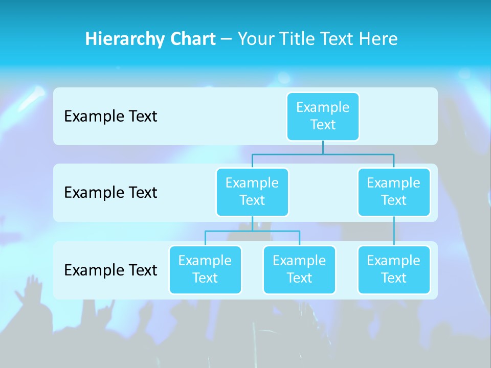 Music Star People PowerPoint Template