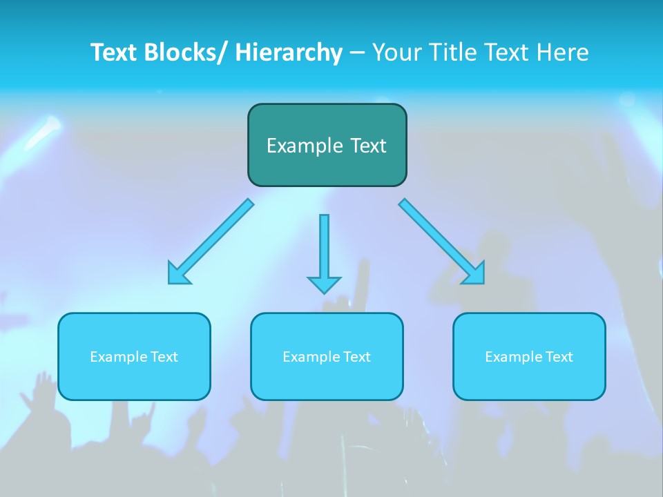 Music Star People PowerPoint Template