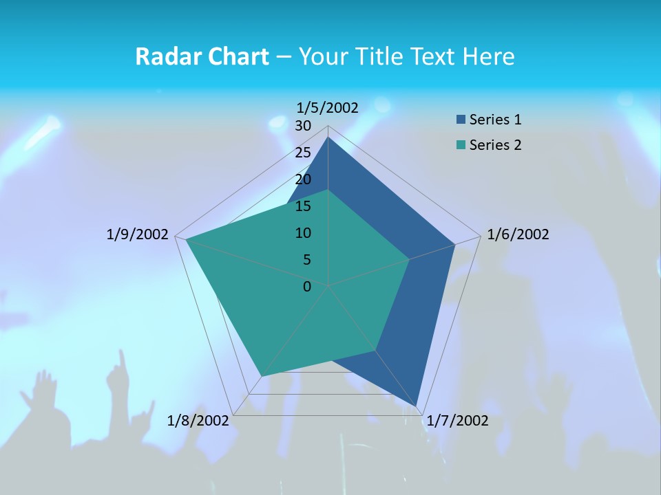 Music Star People PowerPoint Template