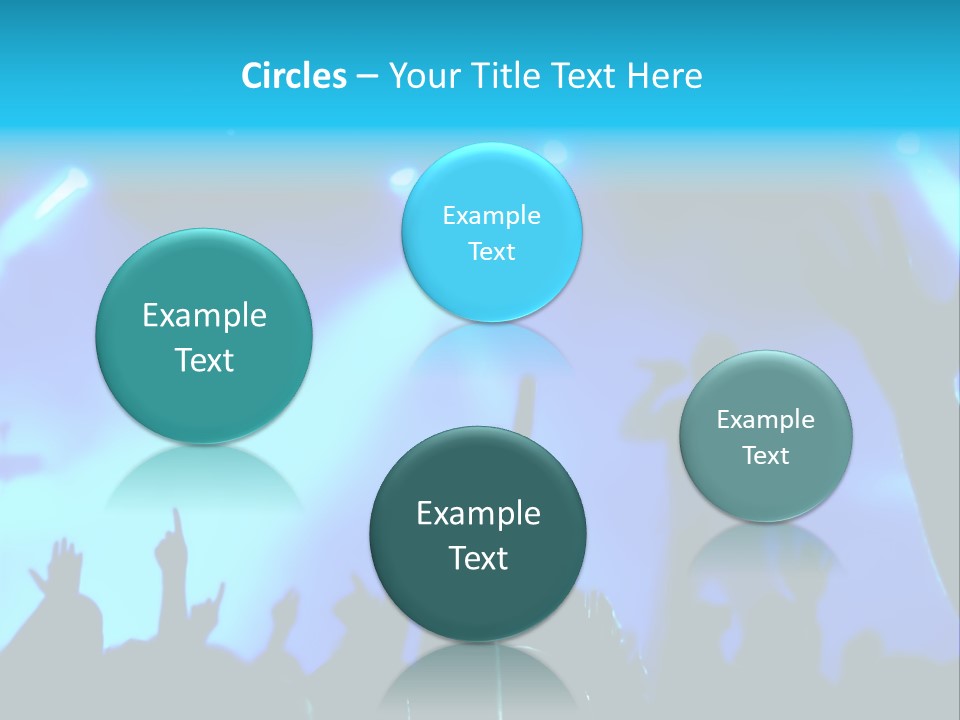 Music Star People PowerPoint Template