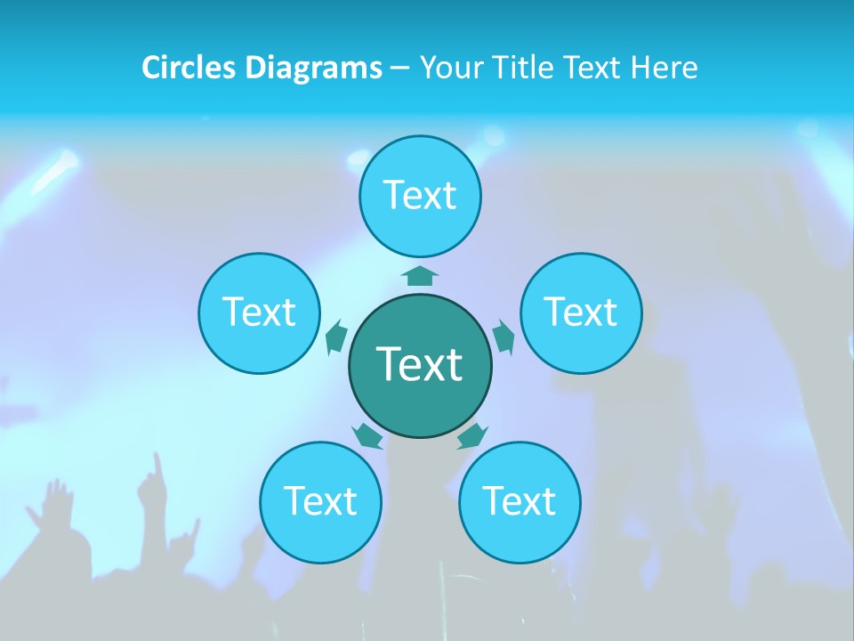 Music Star People PowerPoint Template