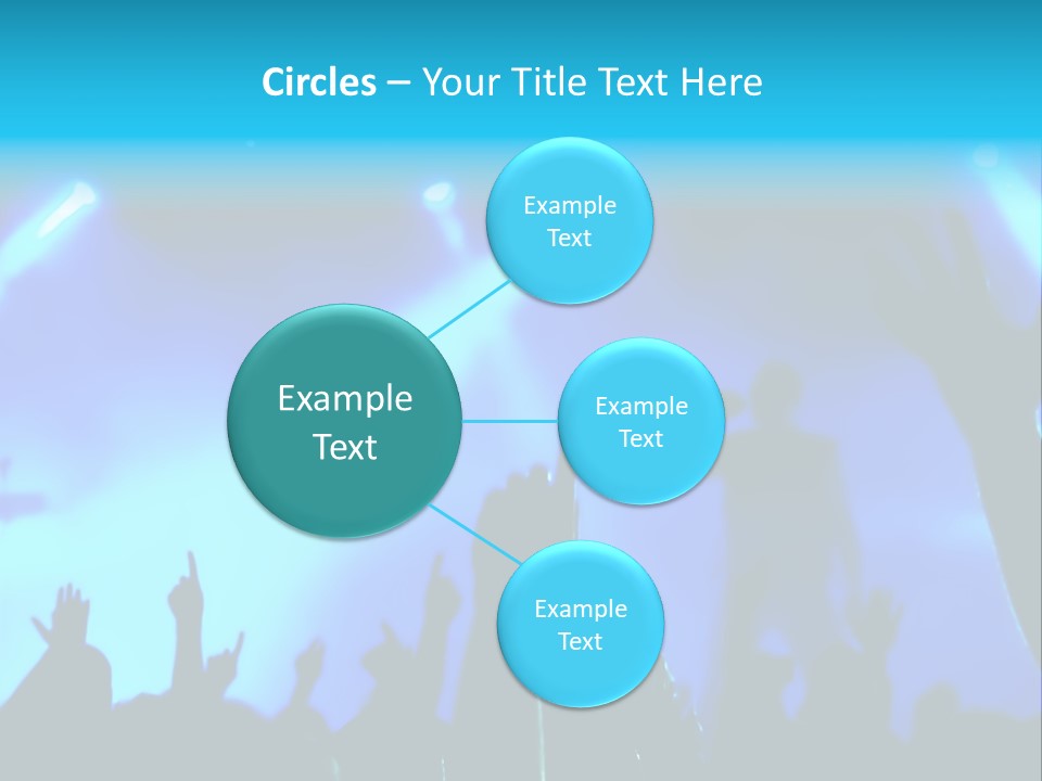 Music Star People PowerPoint Template