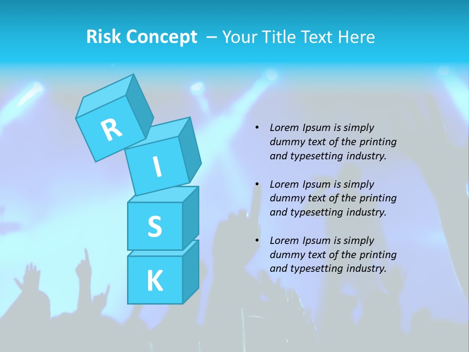 Music Star People PowerPoint Template