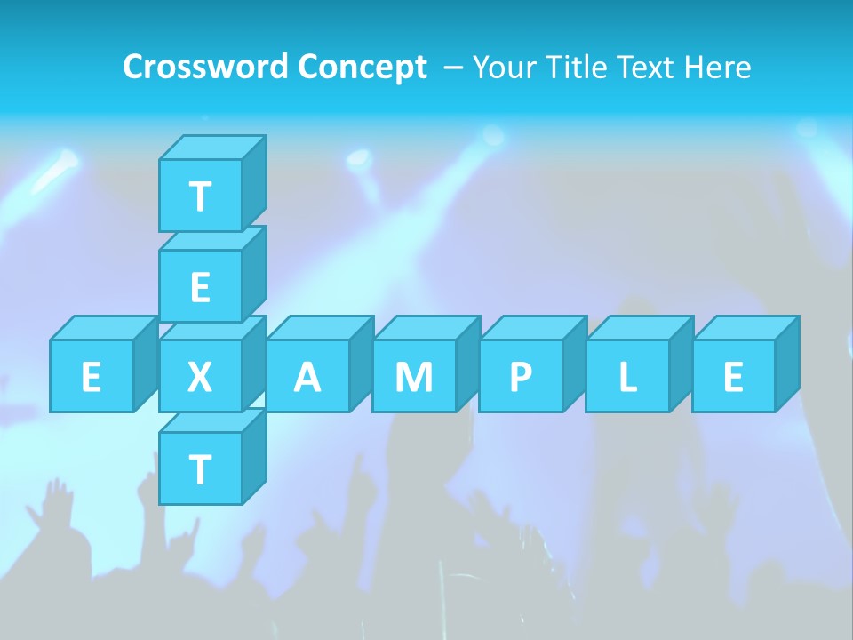 Music Star People PowerPoint Template