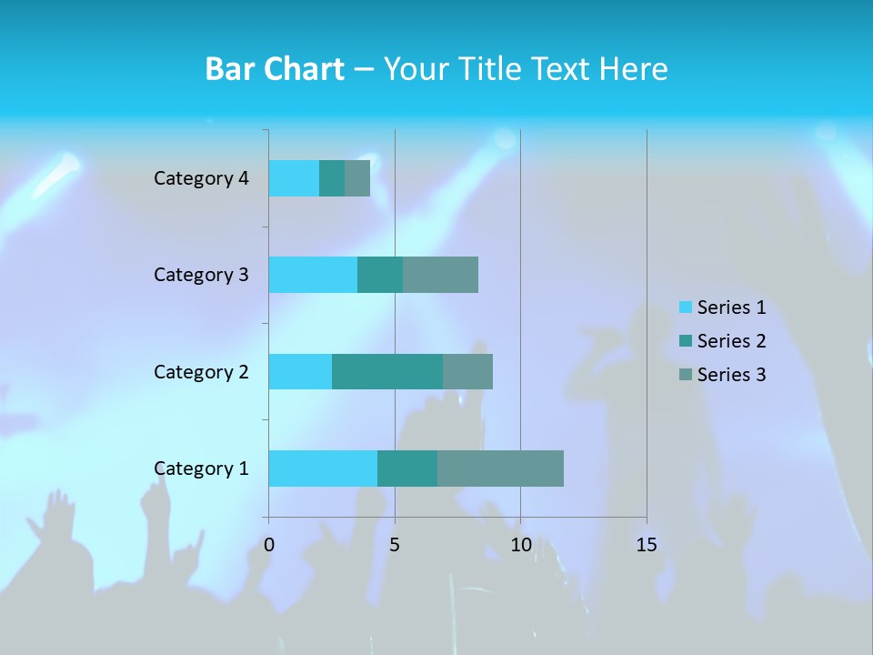 Music Star People PowerPoint Template