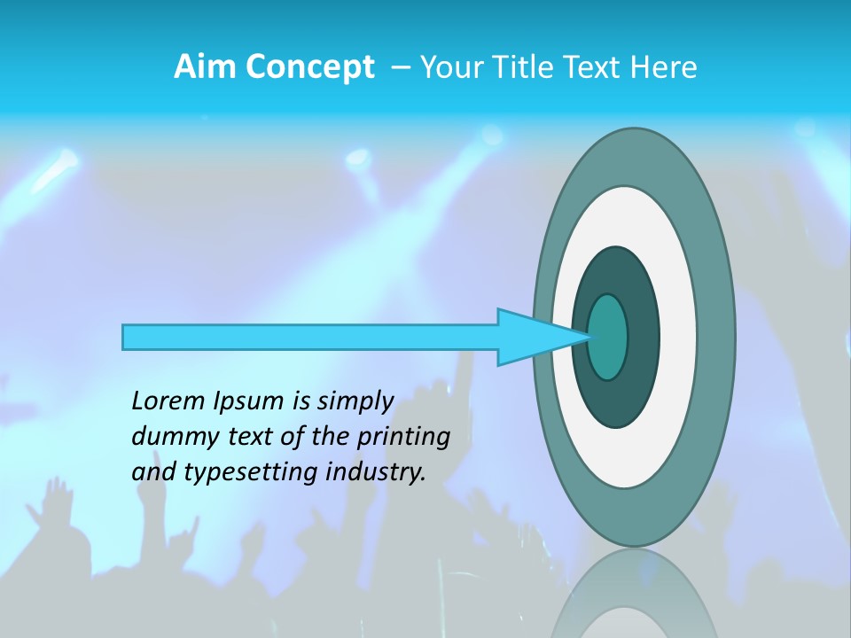 Music Star People PowerPoint Template