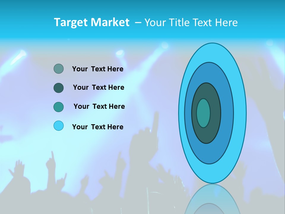 Music Star People PowerPoint Template