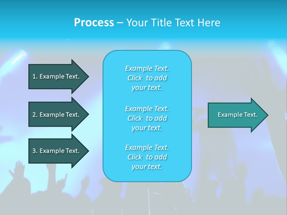 Music Star People PowerPoint Template