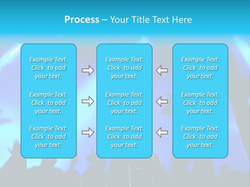 Music Star People PowerPoint Template