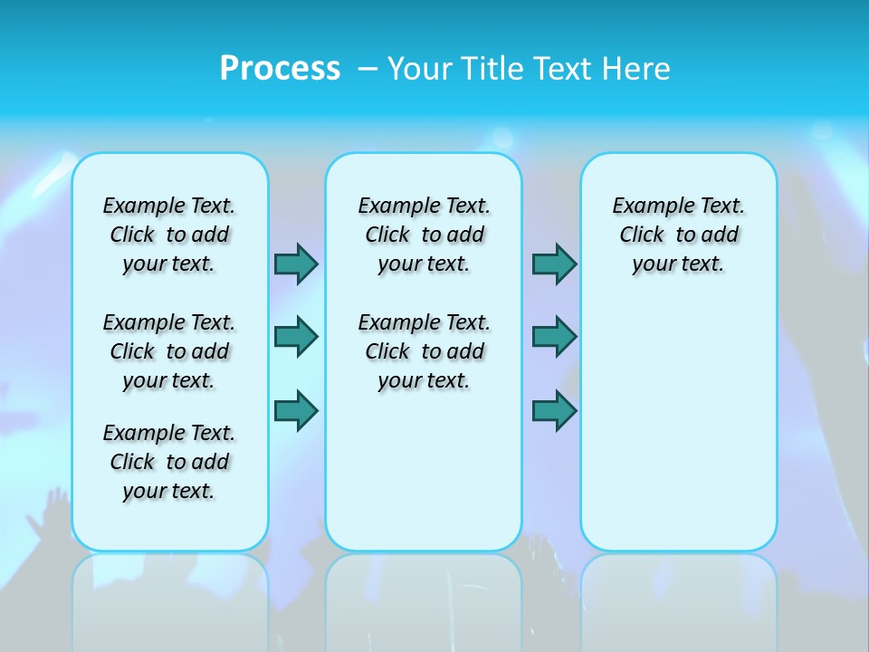 Music Star People PowerPoint Template