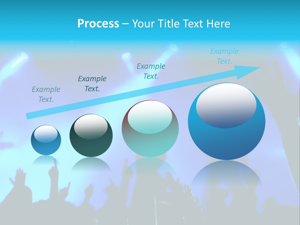 Music Star People PowerPoint Template