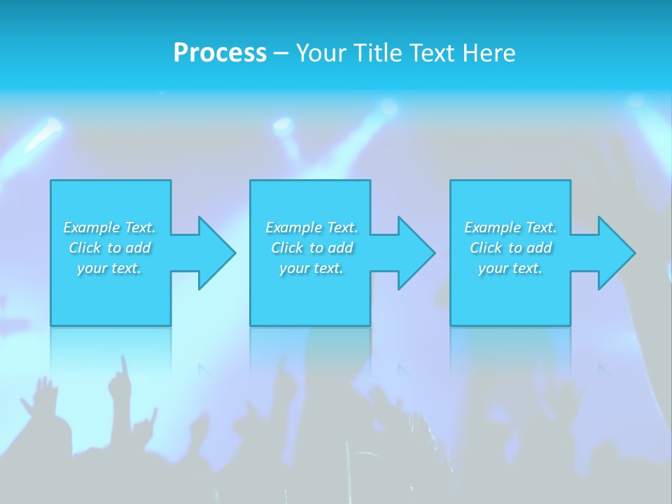 Music Star People PowerPoint Template