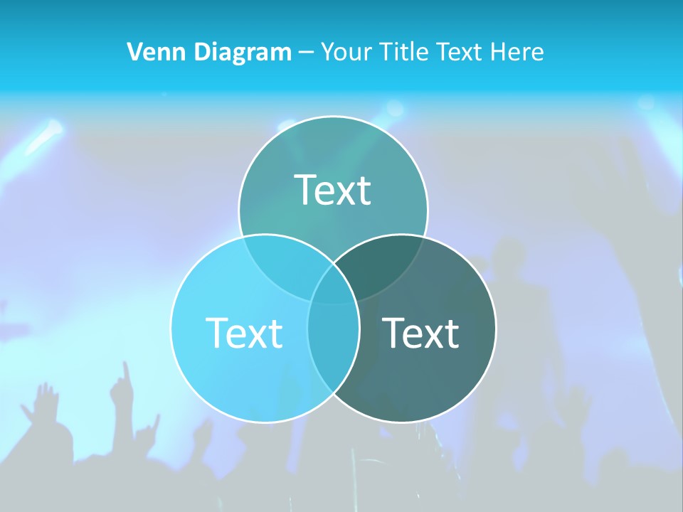 Music Star People PowerPoint Template