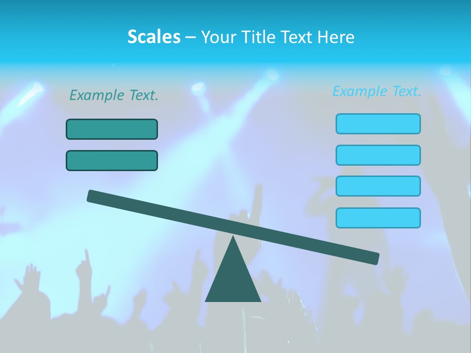 Music Star People PowerPoint Template