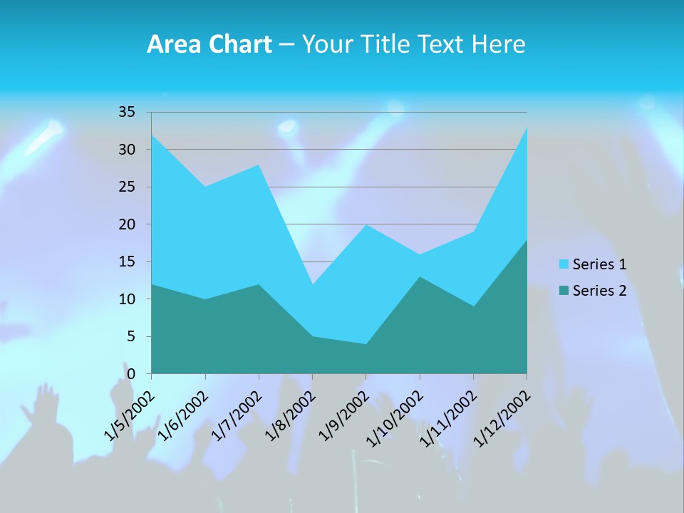 Music Star People PowerPoint Template