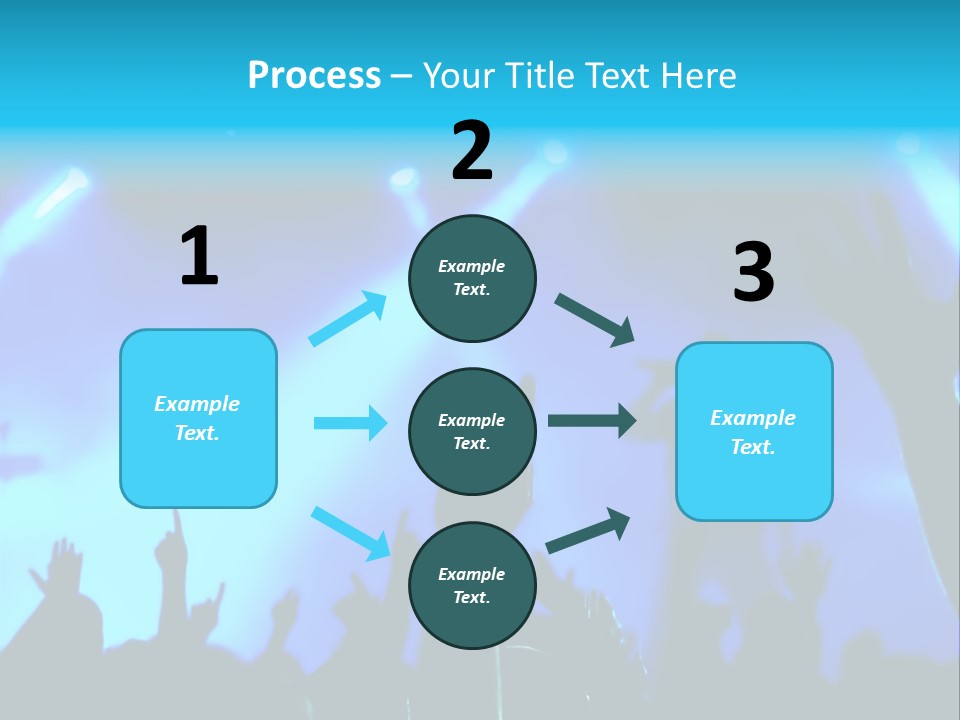 Music Star People PowerPoint Template