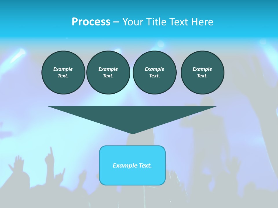 Music Star People PowerPoint Template