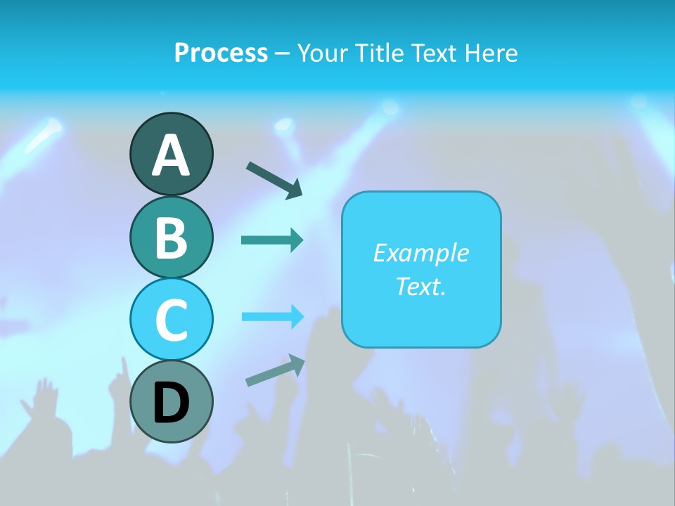 Music Star People PowerPoint Template