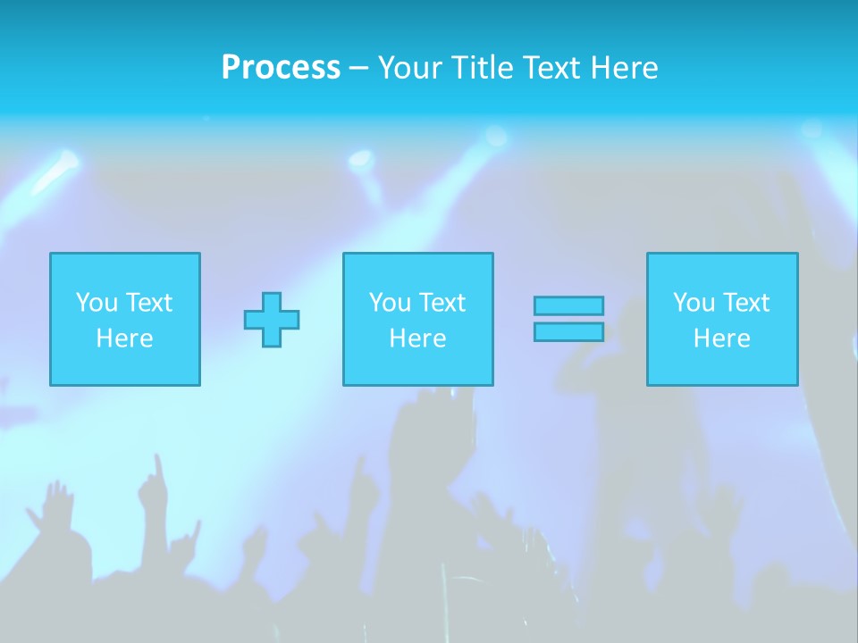 Music Star People PowerPoint Template