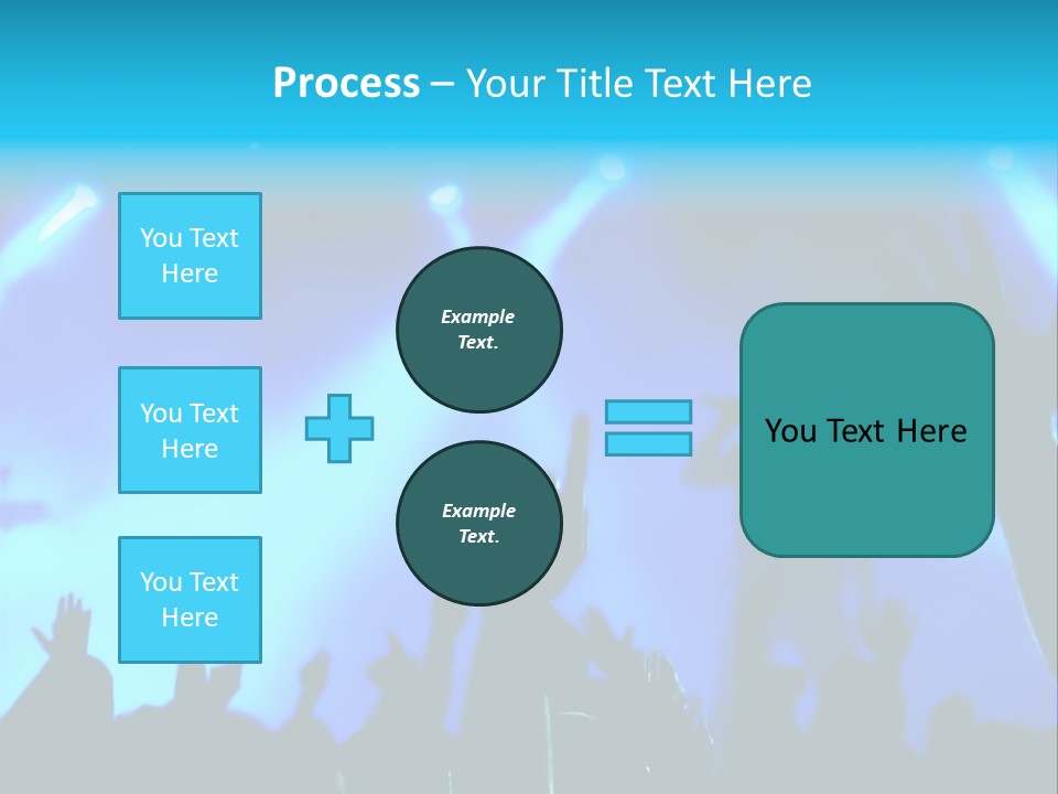 Music Star People PowerPoint Template