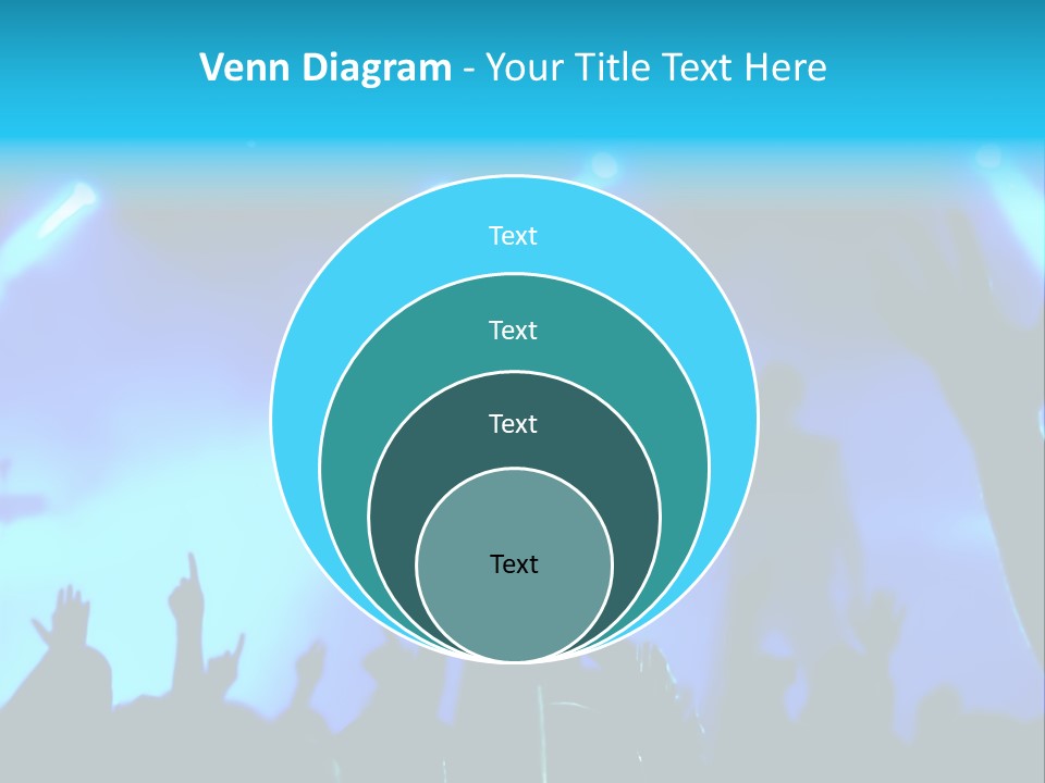 Music Star People PowerPoint Template